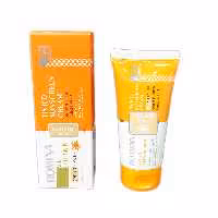 کرم ضدآفتاب رنگ بژ طبیعی SPF 50 رومینا حجم 50 میل
ROMINA TINTED SUNSCREEN FOR ALL TOYPS OF SKIN