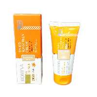 کرم ضدآفتاب رنگ بژ طبیعی SPF 50 رومینا حجم 50 میل
ROMINA TINTED SUNSCREEN FOR ALL TOYPS OF SKIN