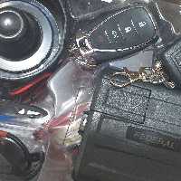 دزدگیر ساده هوتای مناسب برای تمامی خودروها