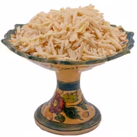 خلال بادام کوهی(زمینی) 200گرمی حاج ابوتراب