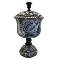 شکلات خوری سنگی طرح رخ vip
