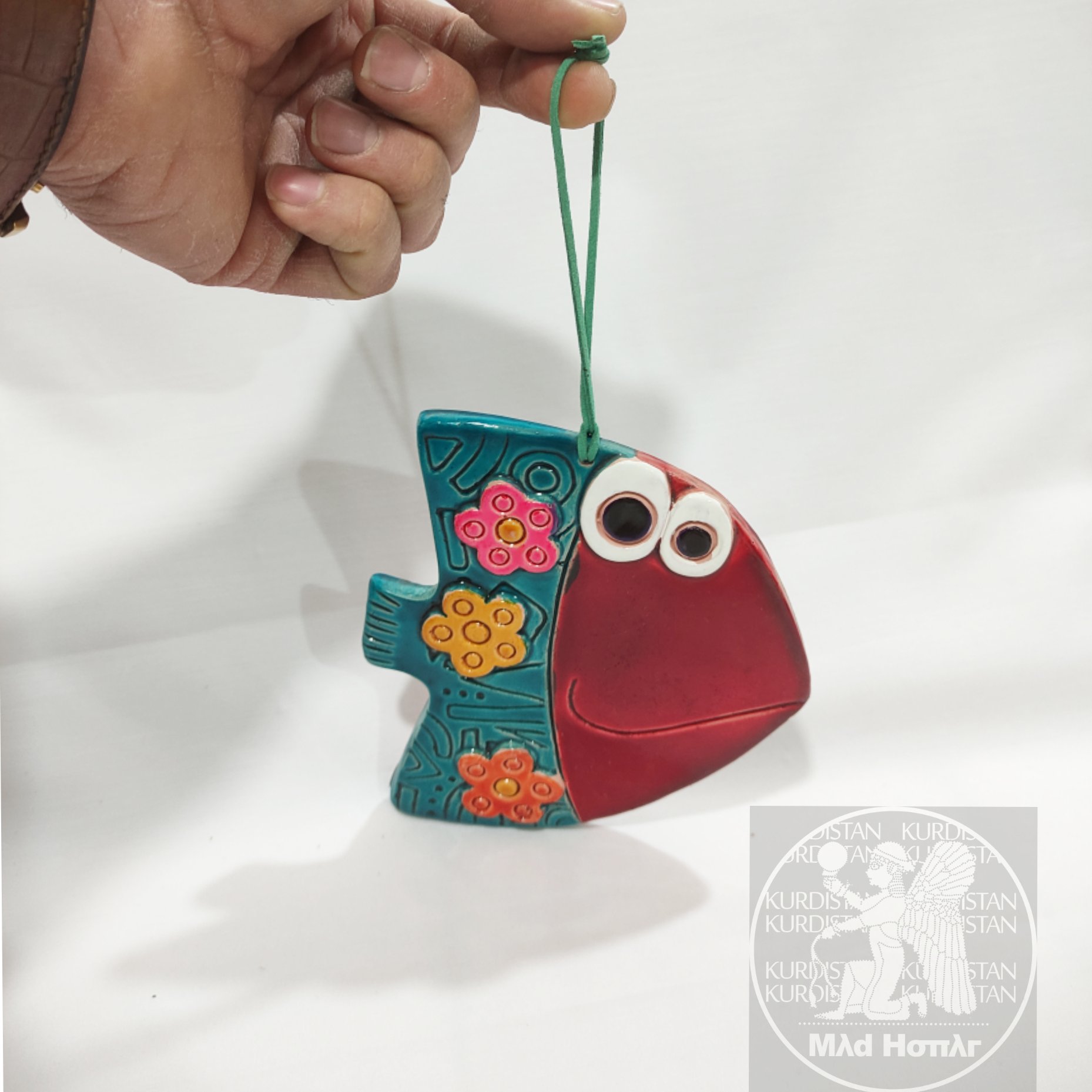 آویز سفالی