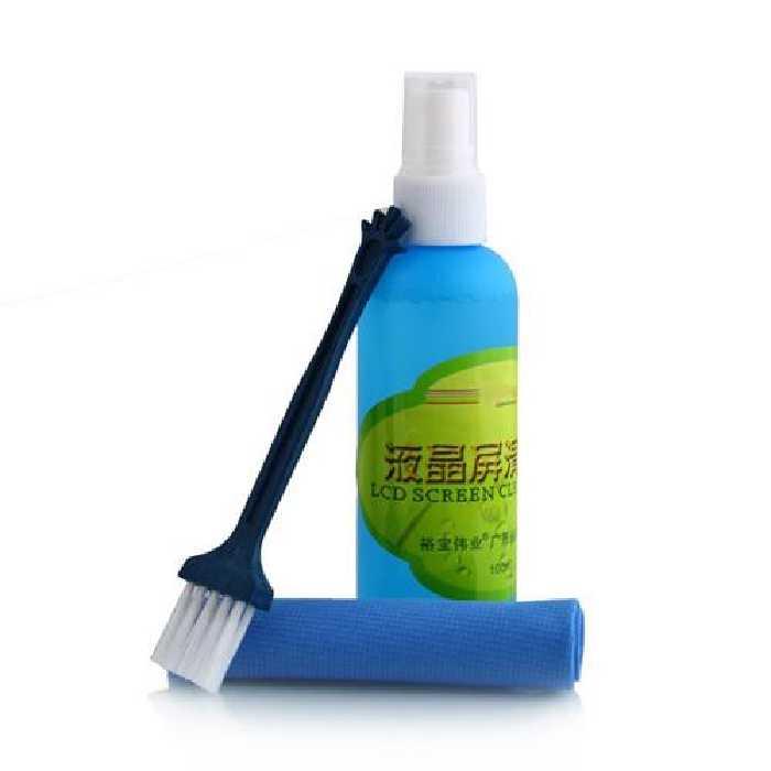 پاک کننده ال سی دی