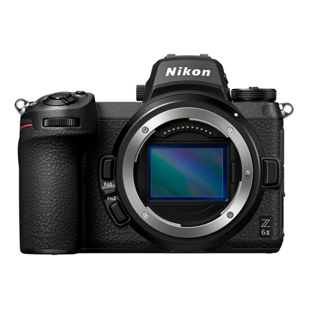 دوربین بدون آینه نیکون Nikon Z 6II Mirrorless Digital Camera Body