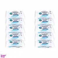 دستمال مرطوب نینو (Nino) مدل HF200 ده بسته 10 عددی