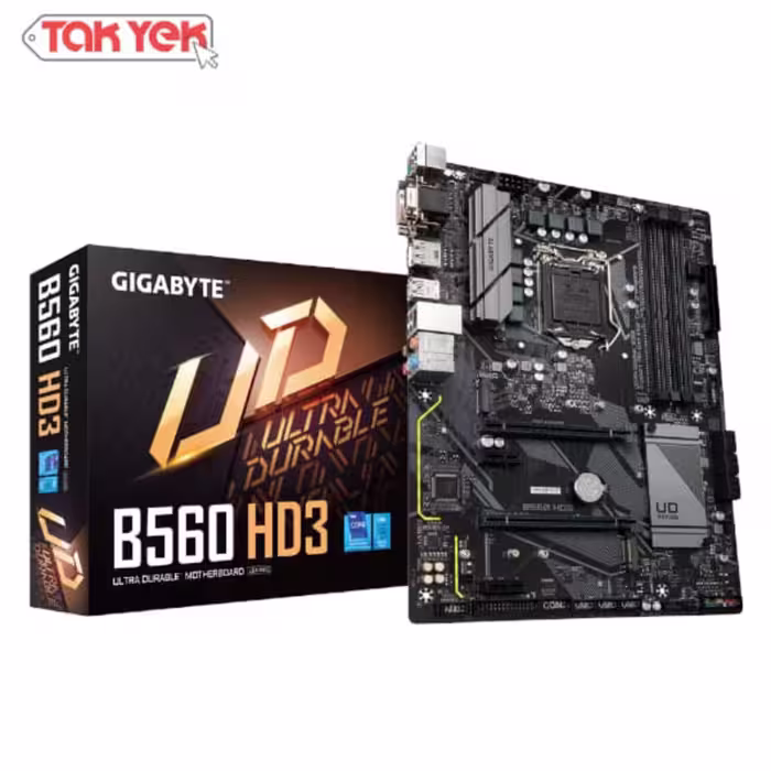 مادربرد گیگابایت Gigabyte B560-HD3 V3 LGA1200