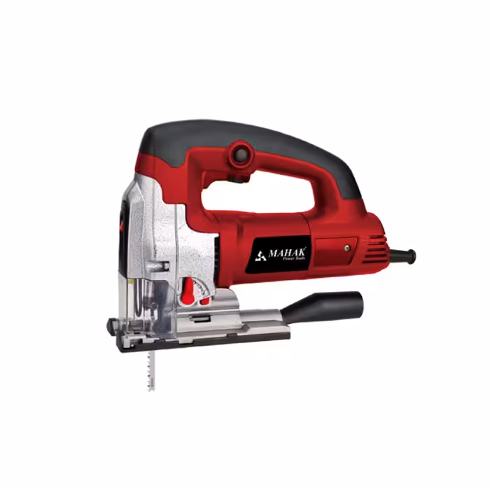 اره عمود بر (اره چکشی) لیزری گیربکسی دور متغیر 710 وات محک مدل JS-710H