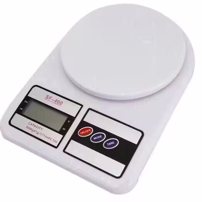 ترازو آشپزخانه مدل SF-400