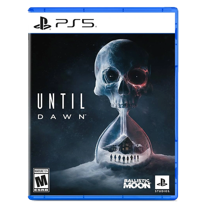 خرید دیسک Until Dawn برای PS5