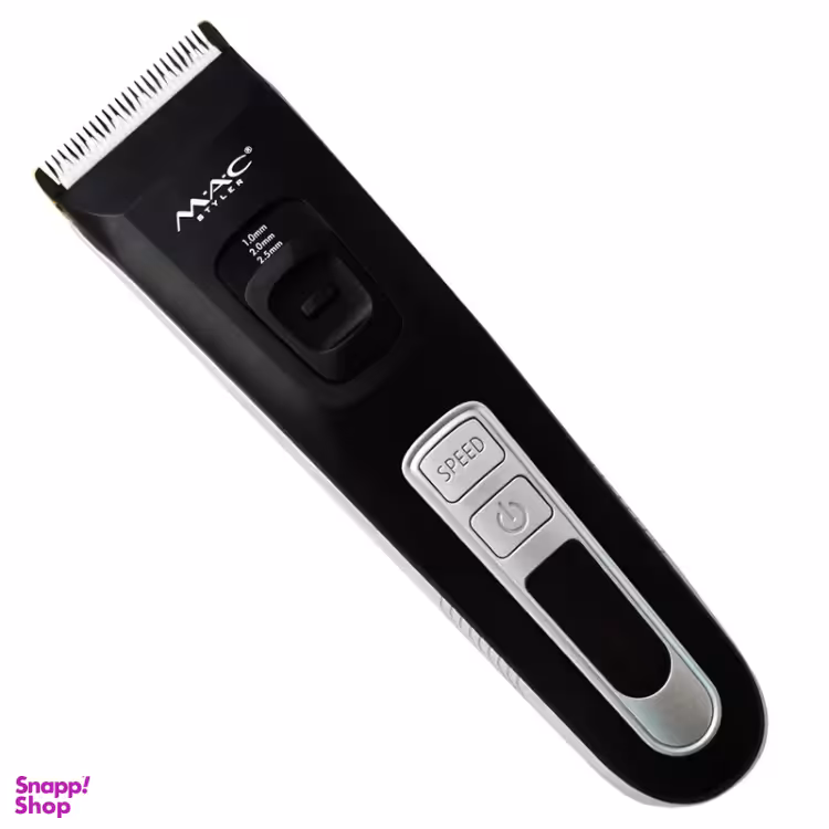 ماشین اصلاح سر و صورت مک استایلر مدل MC-093