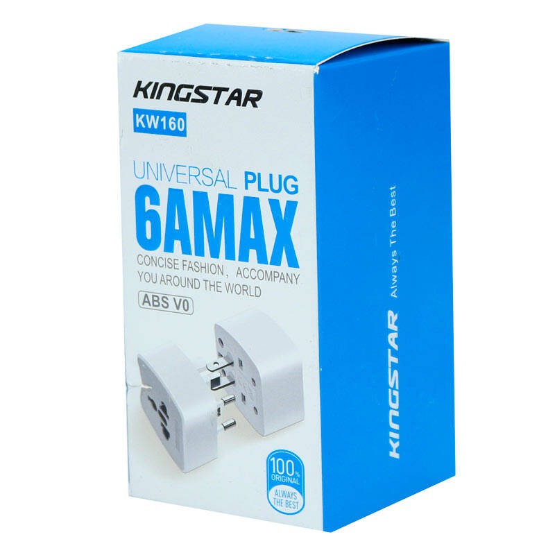 تبدیل برق چندکاره کینگ استار KingStar KW160