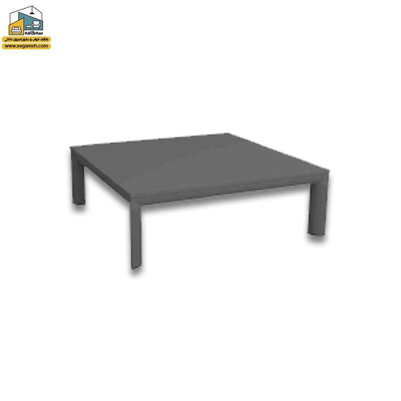 میز جلو مبلی اداری راما کد ODJR03 - فروشگاه سه گامه