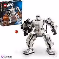 لگو استاروارز کد 75370