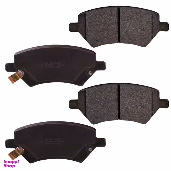 لنت ترمز جلو لنت پارس مدل PL80139-1 مناسب برای ام وی ام 315