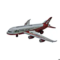 هواپیما کنترلی مدل Airbus 58401 