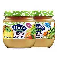 غذای کودک ( Hero )