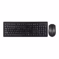 قیمت و خرید کیبورد و ماوس بی‌سیم ای فورتک مدل 4200N | یاس ارتباط