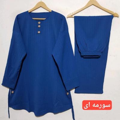 تونیک شلوار سایز بزرگ