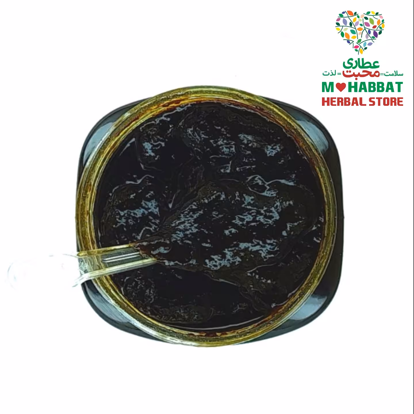 رب نارنج طبیعی محبت (450 گرمی)