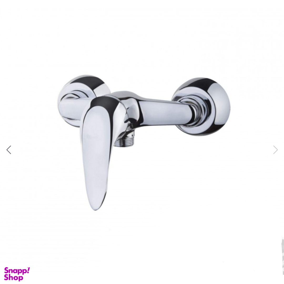 شیر مخلوط سرویس بهداشتی آیدا صنعت کروم مدل 012