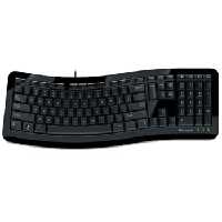 Microsoft Comfort Curve 3000 Keyboard قیمت خرید کیبورد مایکروسافت 2924