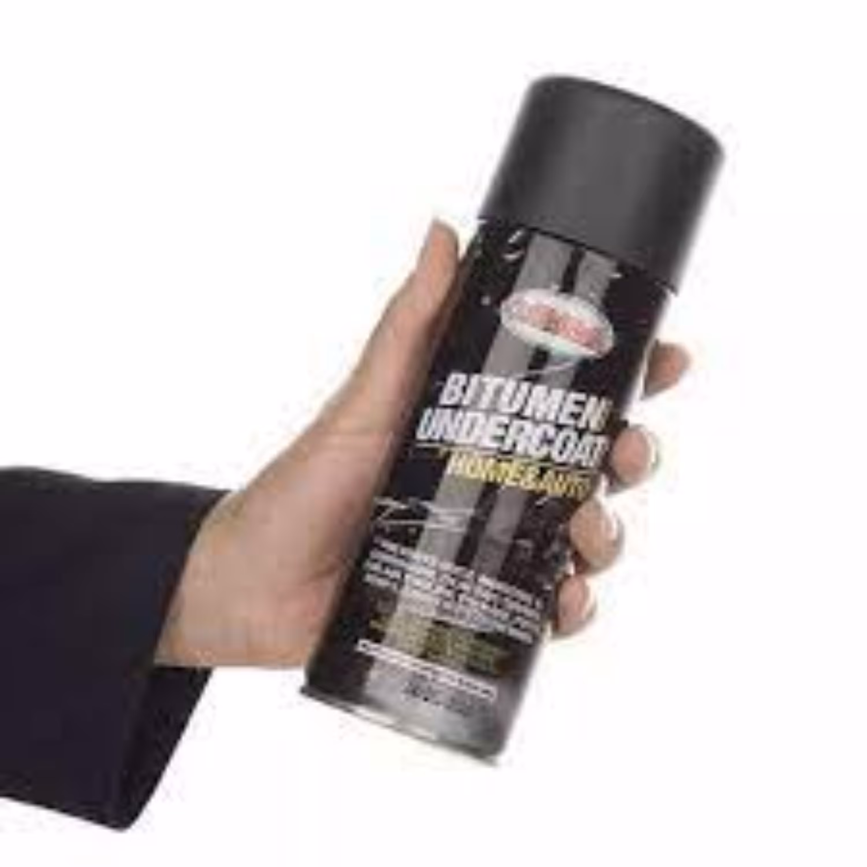 اسپری قیر و عایق رطوبتی گل پخش