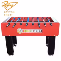 میز فوتبال دستی فلزی پارکی F113