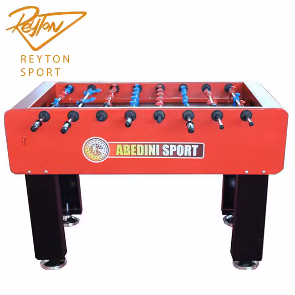 میز فوتبال دستی فلزی پارکی F113