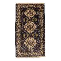 فرش دستباف سه متری مدل وینتیج کد 4010932(فروش چکی 6 ماهه با کد تخفیف farshgereh)