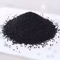 سیاهدانه 200گرمی اُرس- سایز درشت -سورت شده