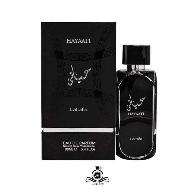 ادکلن مردانه حیاتی لطافه Lattafa Hayaati