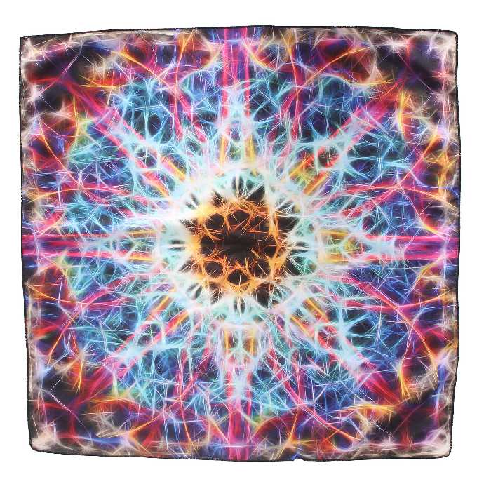 دستمال سر و گردن مدل باندانا کد 009 چند رنگ سایز 51 سانت در51 سانت