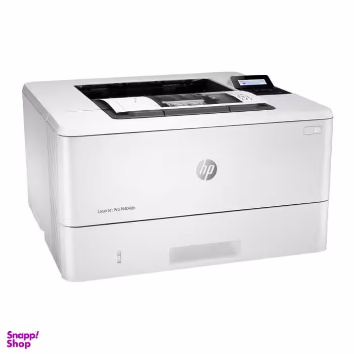پرینتر لیزری اچ پی (HP) مدل LaserJet Pro M404dn