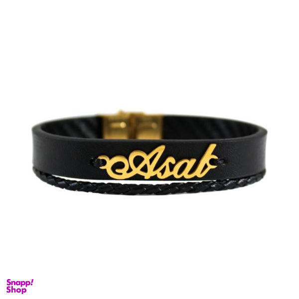 دستبند نقره زنانه کد 224s6