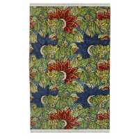 فرش دستبافت چهار متری کد 1105819