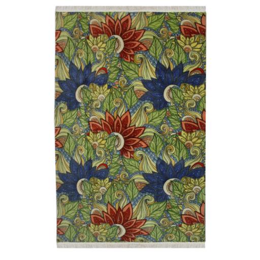 فرش دستبافت چهار متری کد 1105819