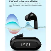 هندزفری بلوتوث شیائومی میبرو مدل Earbuds 3 همراه با گارانتی شرکتی

