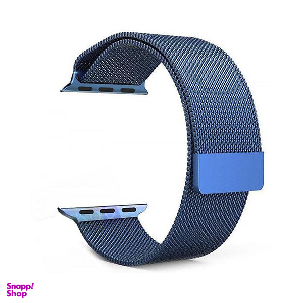 بند آنالوگ مدل Milanese Loop Anl مناسب ساعت هوشمند Apple Watch 42/44mm