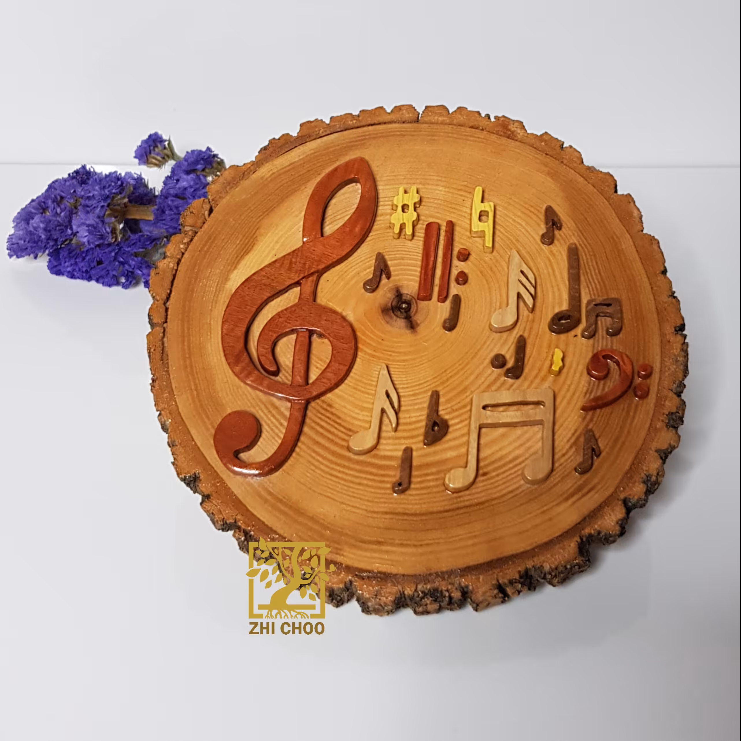 استند منبت نت های موسیقی