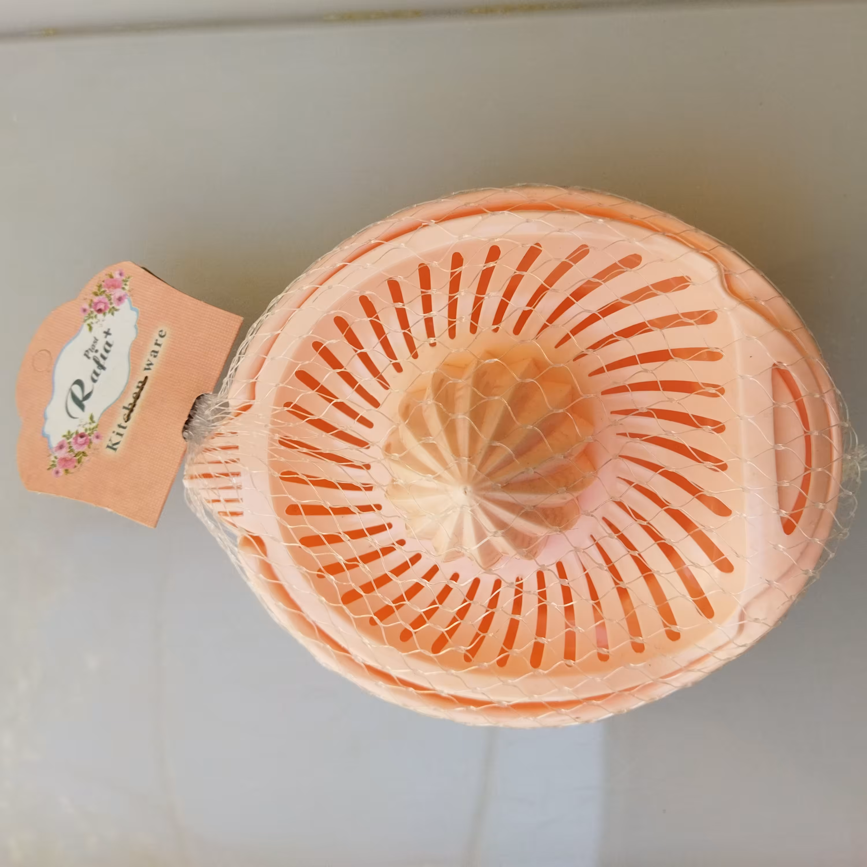 آبمیوه گیری پلاستیکی