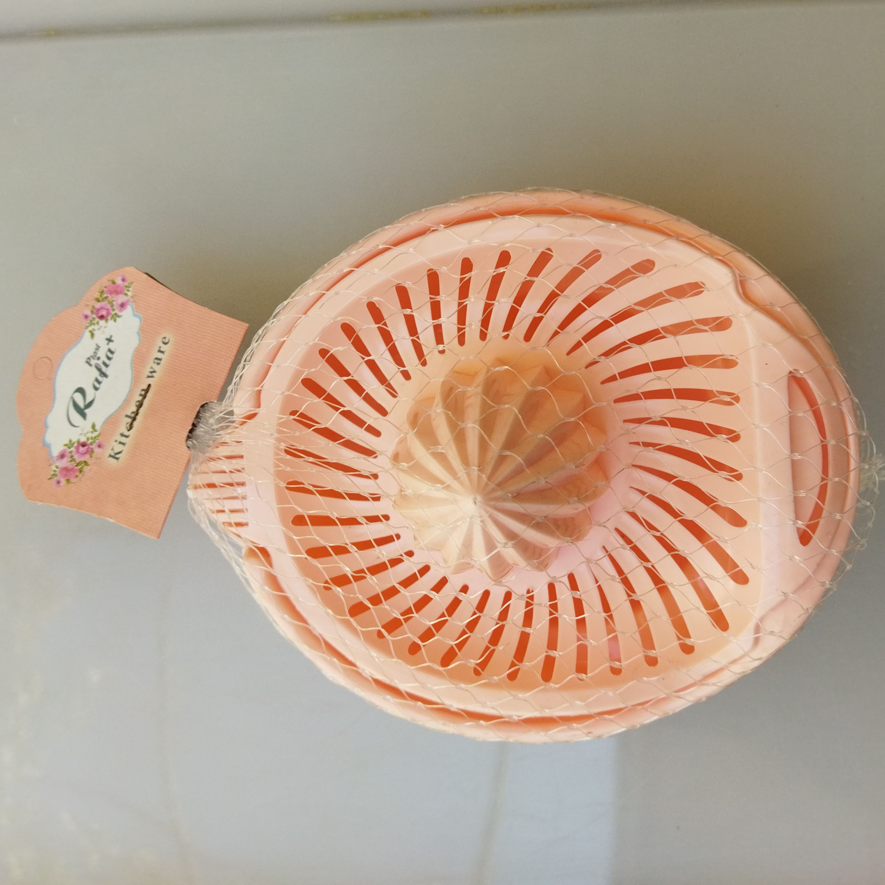 آبمیوه گیری پلاستیکی