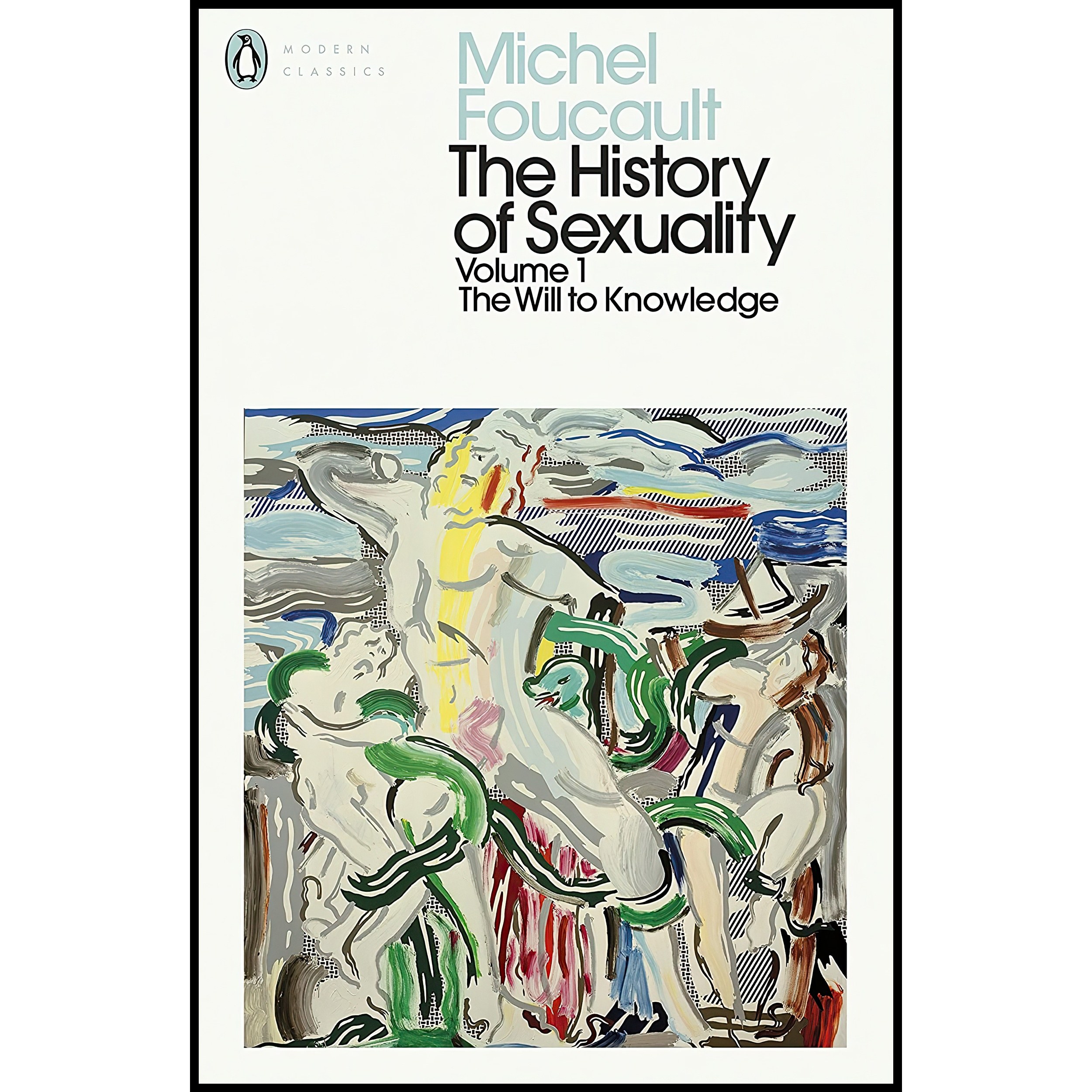 کتاب زبان اصلی History of Sexuality  اثر Michel Foucault