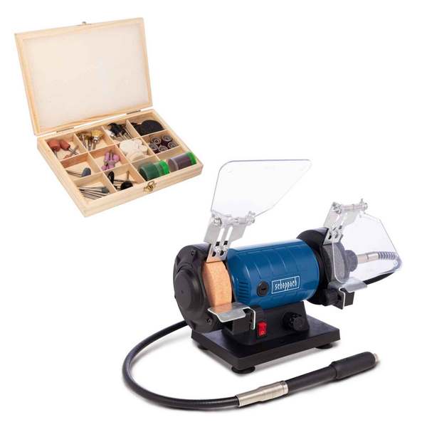 سنگ رومیزی دوکاره شپخ مدل HG35