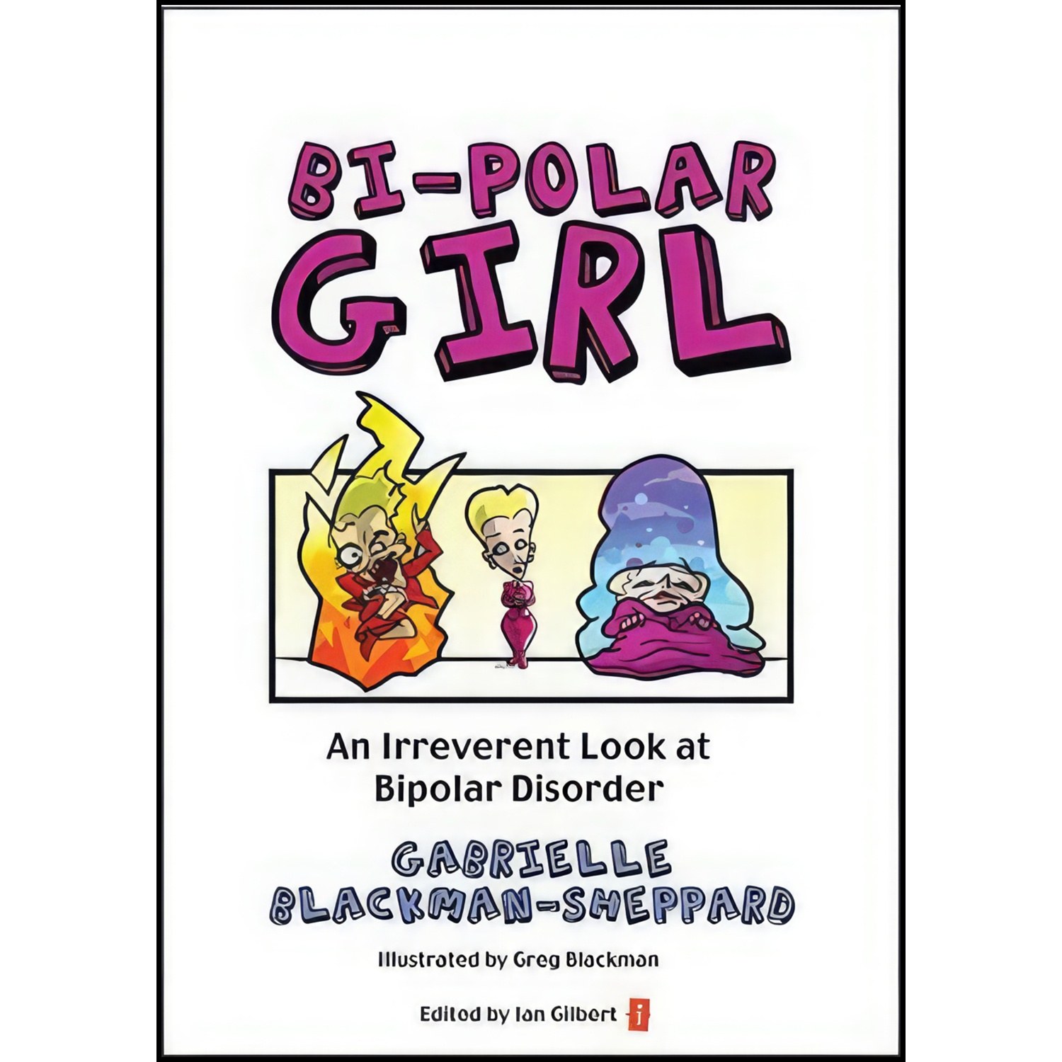 کتاب زبان اصلی Bipolar Girl اثر جمعی از نویسندگان