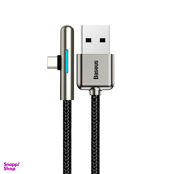 کابل تبدیل USB به USB-C باسیوس مدل CAT7C-C طول 2 متر