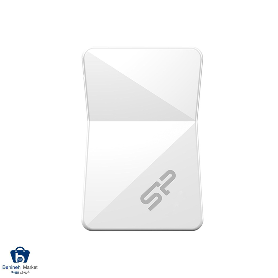 فلش مموری سیلیکون پاور مدل Touch T08 ظرفیت 32 گیگابایت