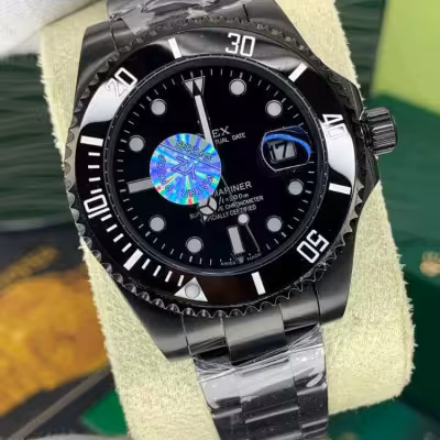 ساعت مچی مردانه رولکس سابمارینر استیل ROLEX SUBMARINE