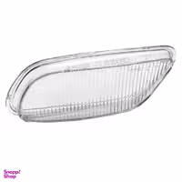 شیشه چراغ مه شکن جلو چپ خودرو قطعه سازان کبیر مدل MEH-PARS-L مناسب برای پژو پارس