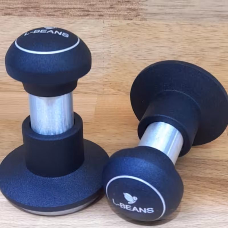 تمپر تکنیکال سایز 51 جهت فشرده سازی پودر قهوه جهت عصاره گیری عالی 