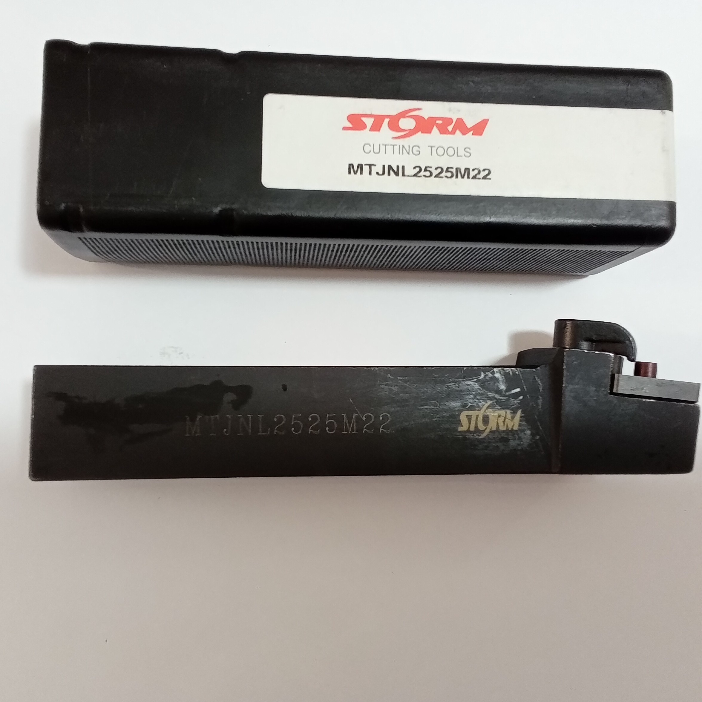 هلدرMTJNL2525M22 مارکSTORM